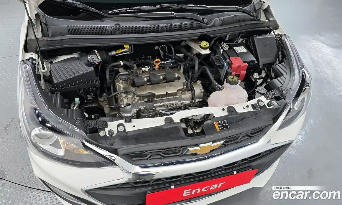 Chevrolet Spark 2022 1.0 гидро в Москве № 1907064, фото 6