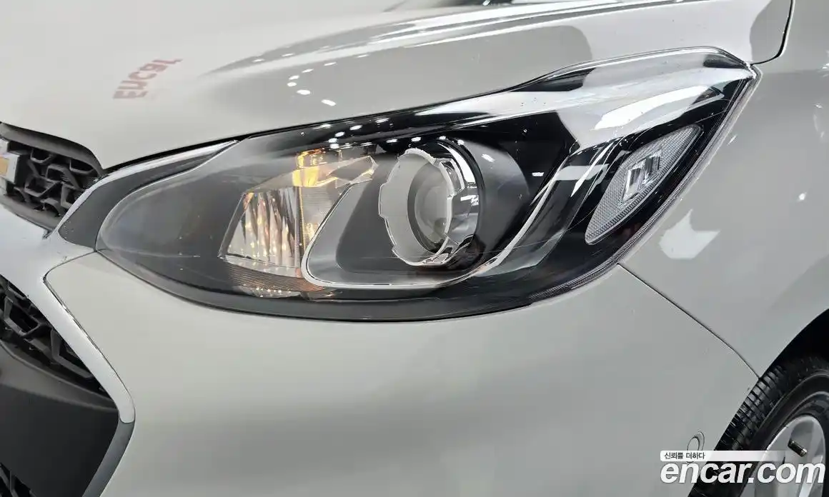 Chevrolet Spark 2022 1.0 гидро в Москве № 1907064, фото 8