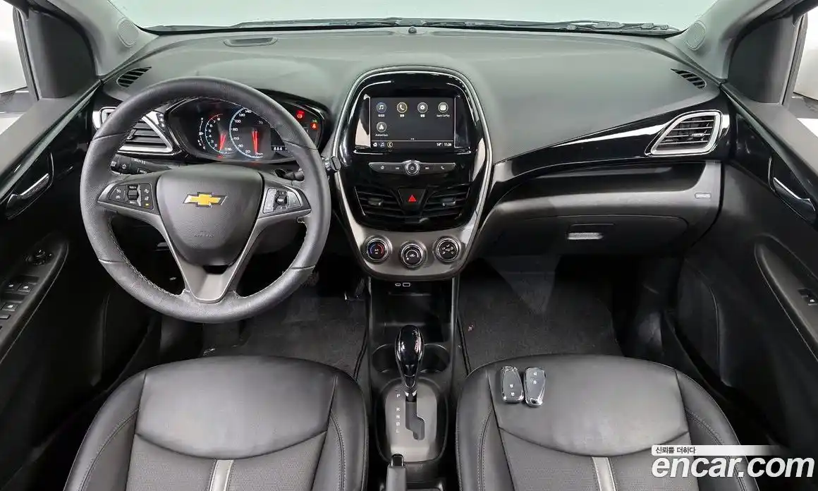 Chevrolet Spark 2022 1.0 гидро в Москве № 1907064, фото 10