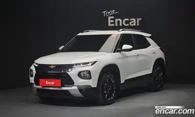 Chevrolet TrailBlazer, 2023