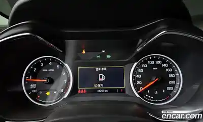 Chevrolet TrailBlazer 2023 1.3 гидро в Москве № 1907103, миниатюра 11