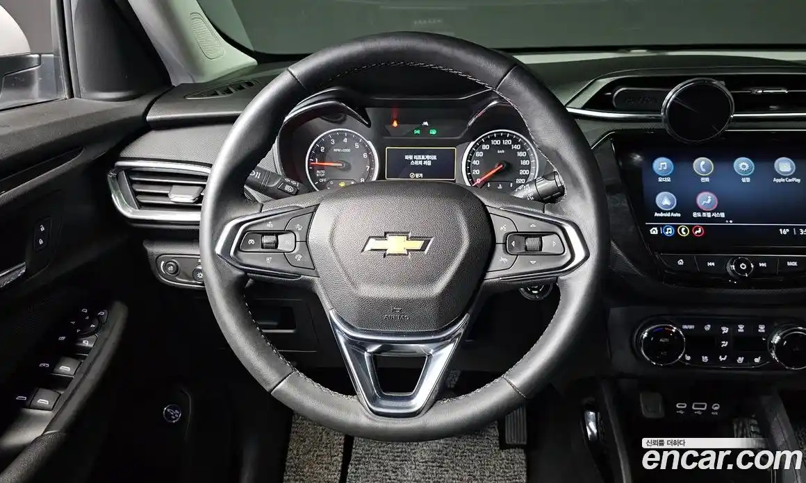 Chevrolet TrailBlazer 2023 1.3 гидро в Москве № 1907103, фото 19