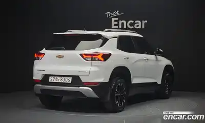 Chevrolet TrailBlazer 2023 1.3 гидро в Москве № 1907103, миниатюра 2