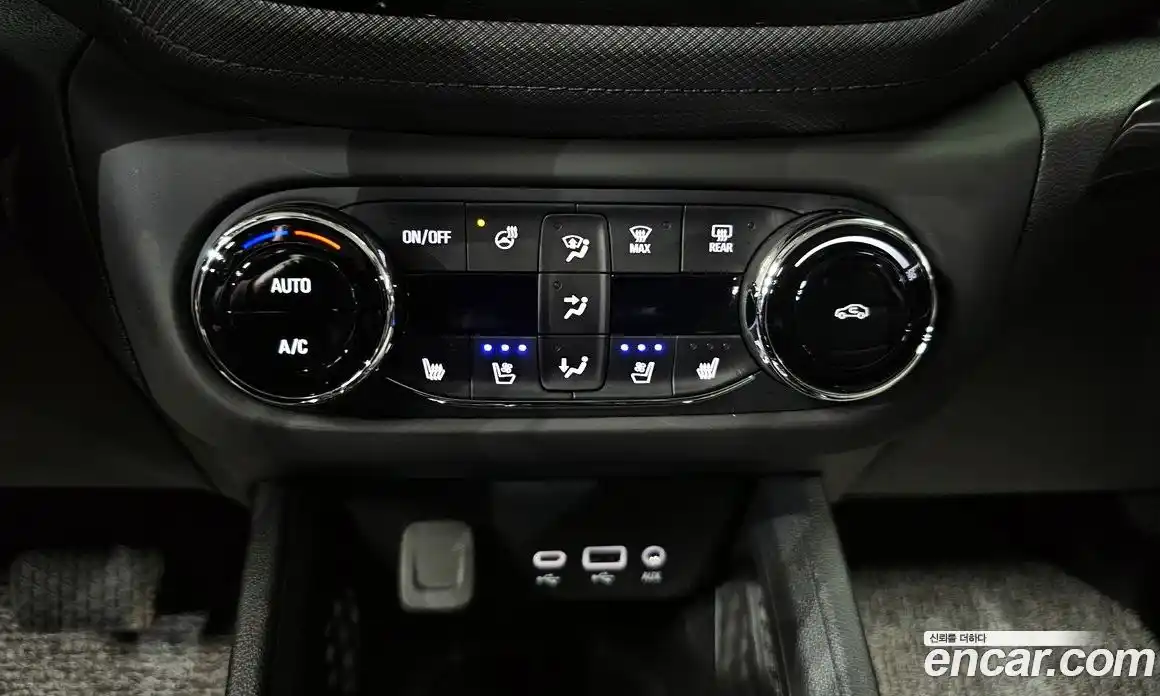 Chevrolet TrailBlazer 2023 1.3 гидро в Москве № 1907103, фото 29