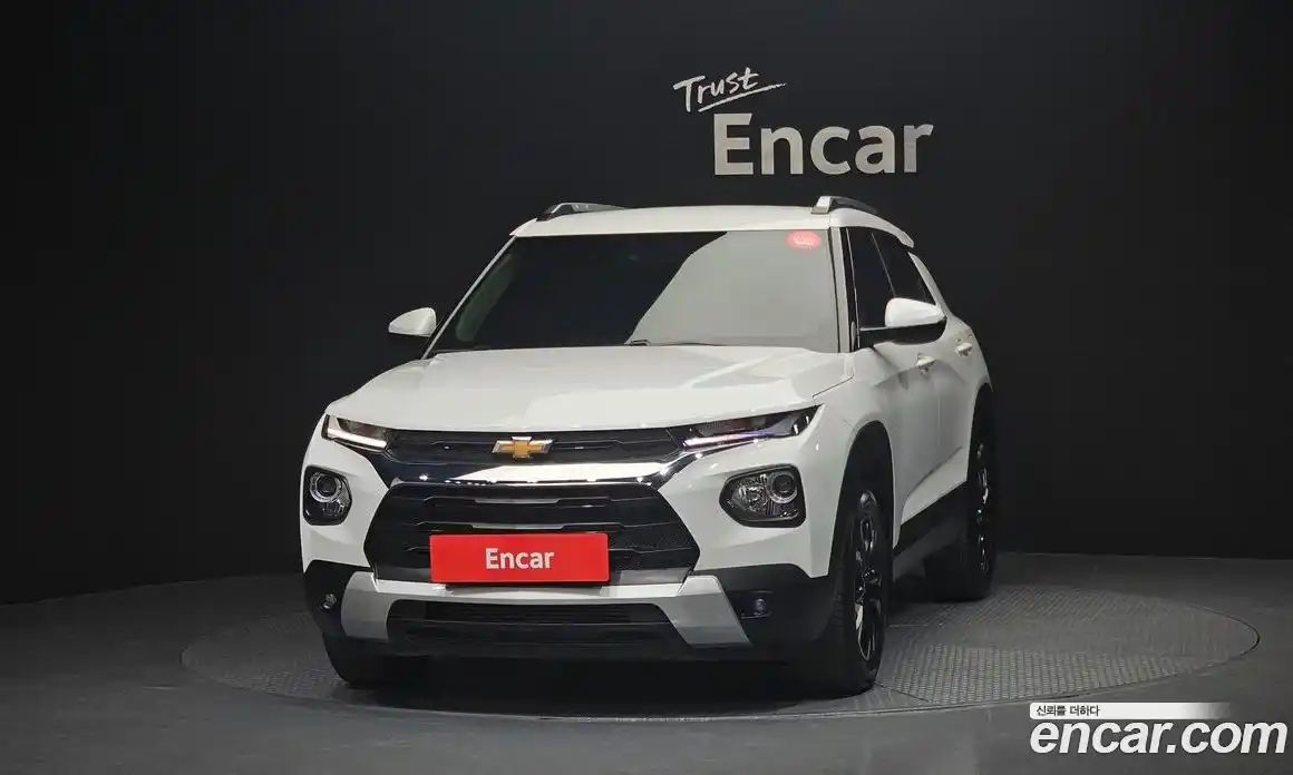 Chevrolet TrailBlazer 2023 1.3 гидро в Москве № 1907103, фото 3