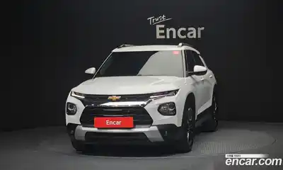 Chevrolet TrailBlazer 2023 1.3 гидро в Москве № 1907103, миниатюра 3