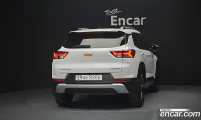 Chevrolet TrailBlazer 2023 1.3 гидро в Москве № 1907103, миниатюра 4