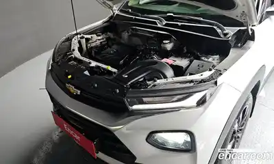 Chevrolet TrailBlazer 2023 1.3 гидро в Москве № 1907103, миниатюра 6