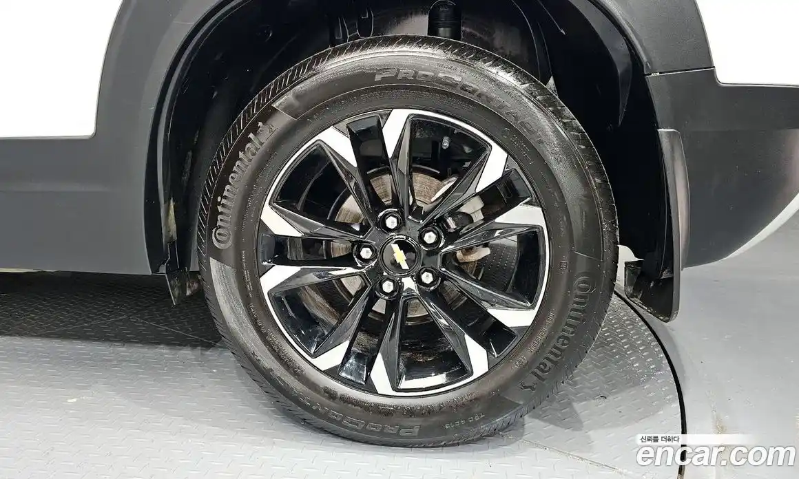 Chevrolet TrailBlazer 2023 1.3 гидро в Москве № 1907103, фото 7