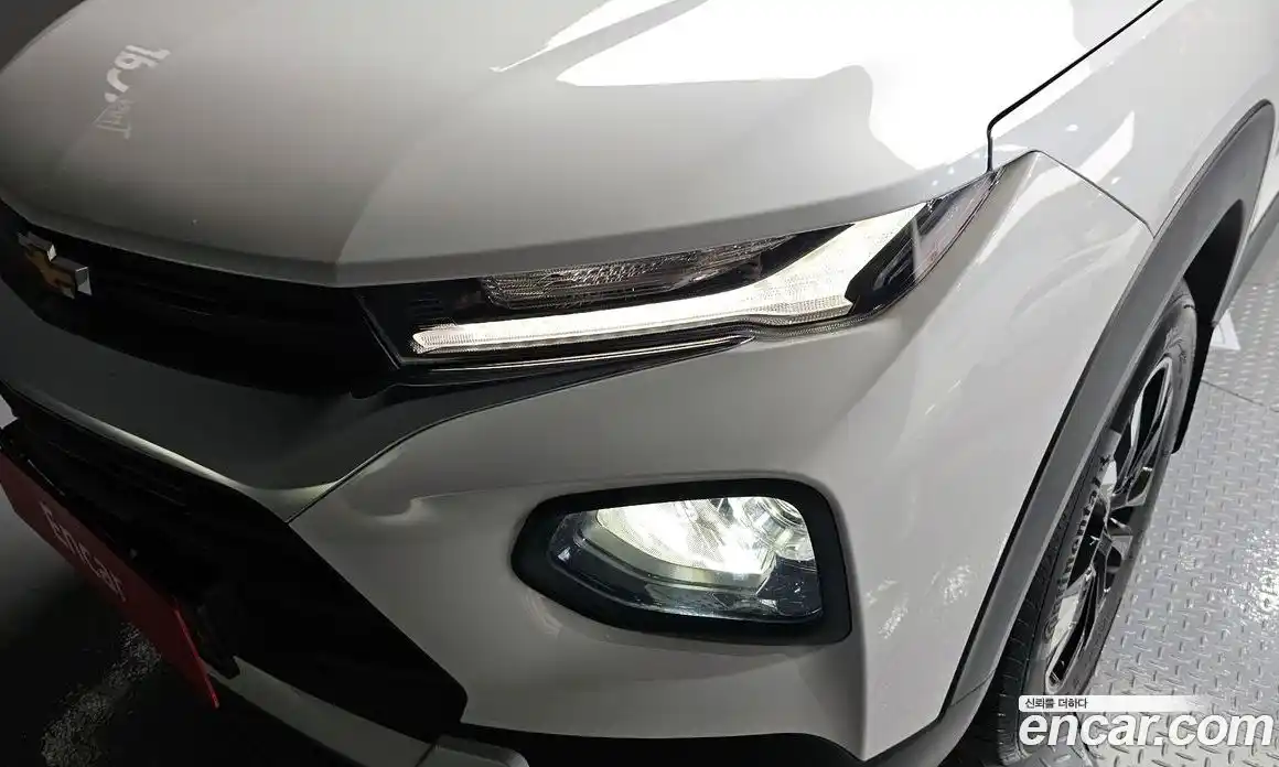 Chevrolet TrailBlazer 2023 1.3 гидро в Москве № 1907103, фото 8