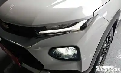 Chevrolet TrailBlazer 2023 1.3 гидро в Москве № 1907103, миниатюра 8