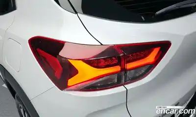 Chevrolet TrailBlazer 2023 1.3 гидро в Москве № 1907103, миниатюра 9