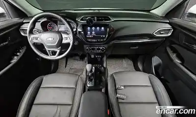 Chevrolet TrailBlazer 2023 1.3 гидро в Москве № 1907103, миниатюра 10