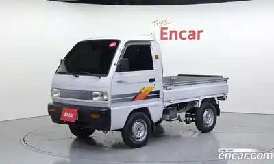 Chevrolet labo, 2016
