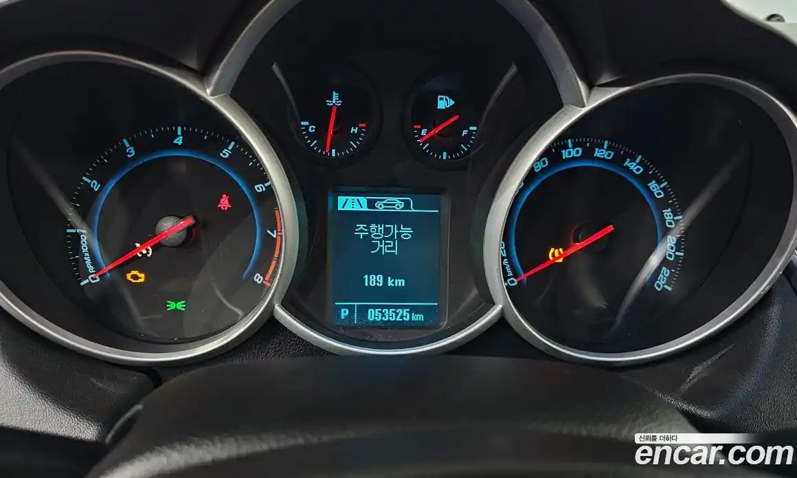 Chevrolet Cruze 2016 1.4 гидро в Москве № 1907149, фото 11