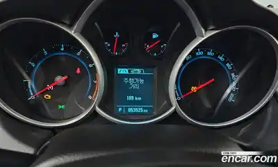 Chevrolet Cruze 2016 1.4 гидро в Москве № 1907149, миниатюра 11