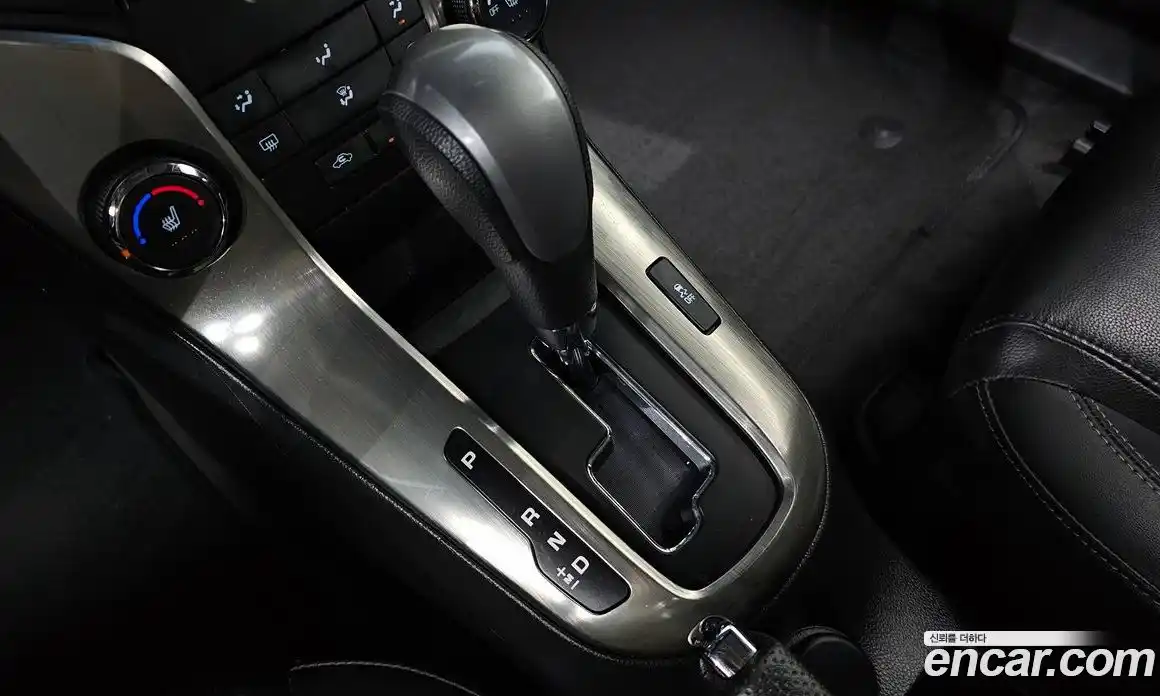 Chevrolet Cruze 2016 1.4 гидро в Москве № 1907149, фото 12