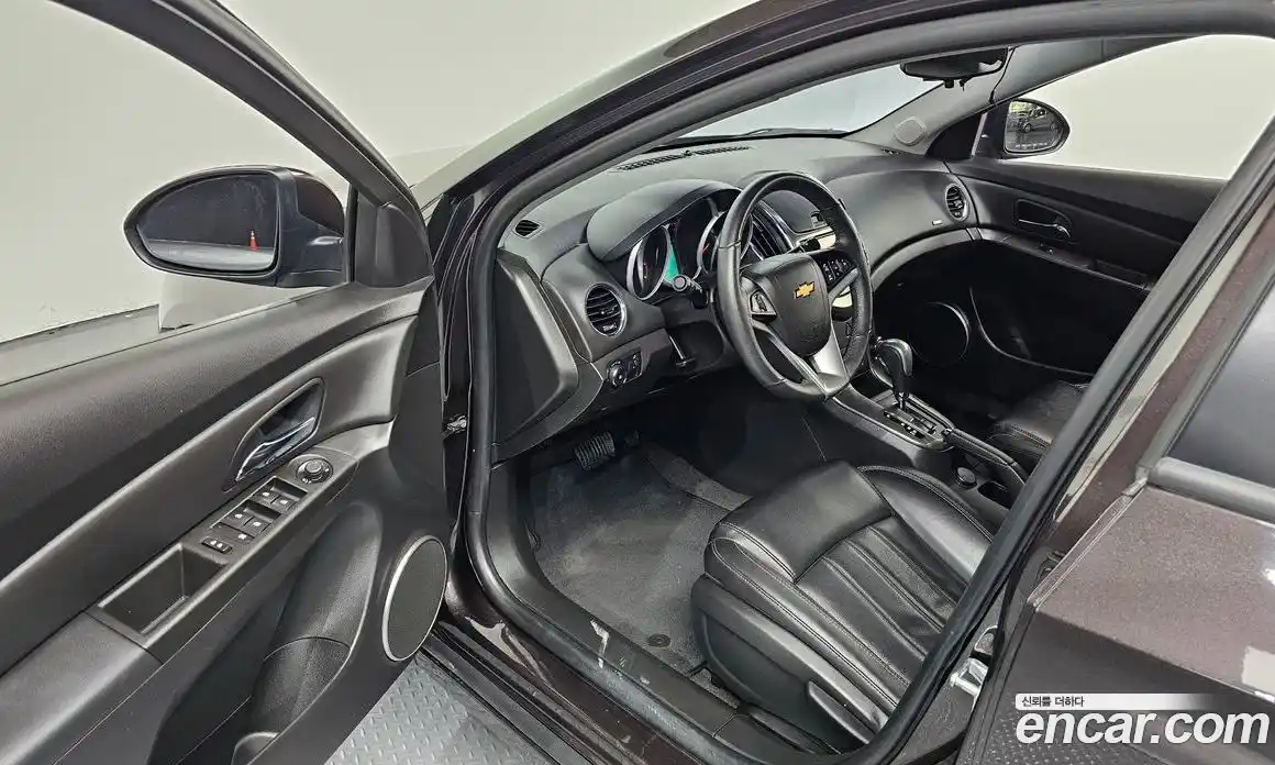 Chevrolet Cruze 2016 1.4 гидро в Москве № 1907149, фото 13