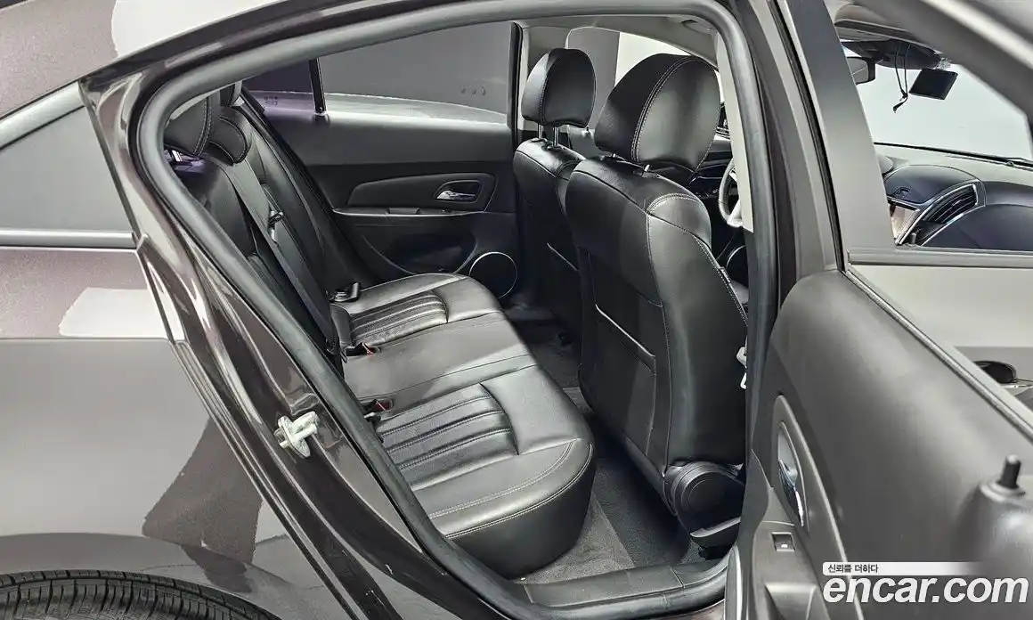 Chevrolet Cruze 2016 1.4 гидро в Москве № 1907149, фото 17