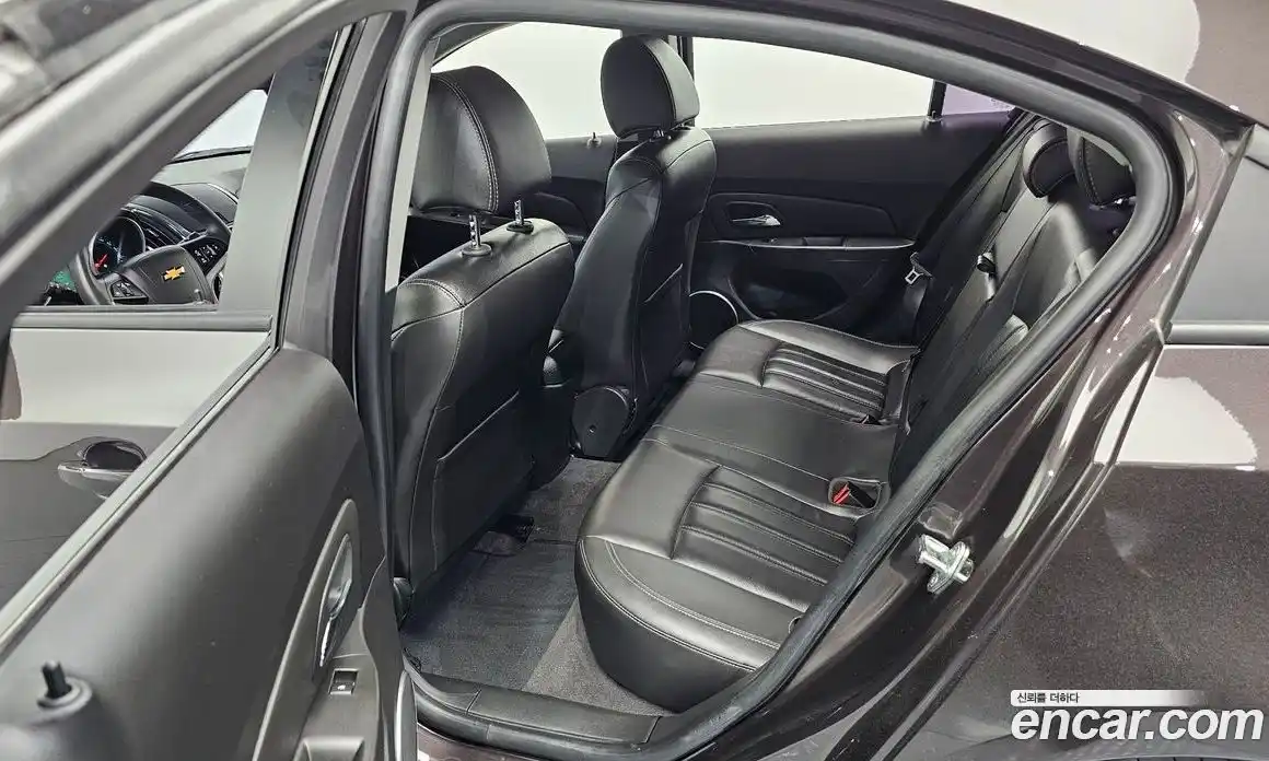 Chevrolet Cruze 2016 1.4 гидро в Москве № 1907149, фото 18