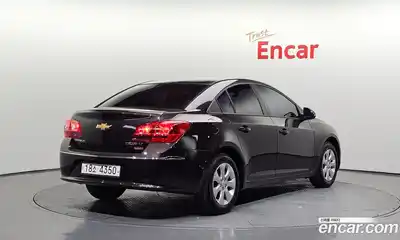 Chevrolet Cruze 2016 1.4 гидро в Москве № 1907149, миниатюра 2