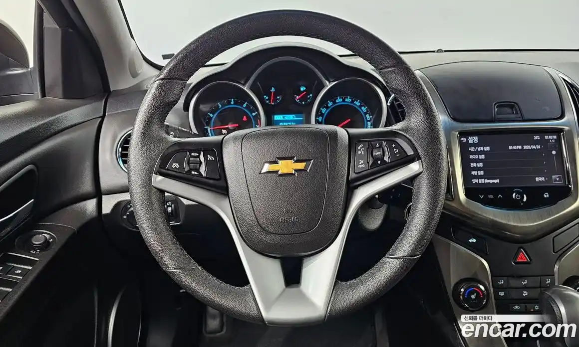 Chevrolet Cruze 2016 1.4 гидро в Москве № 1907149, фото 21