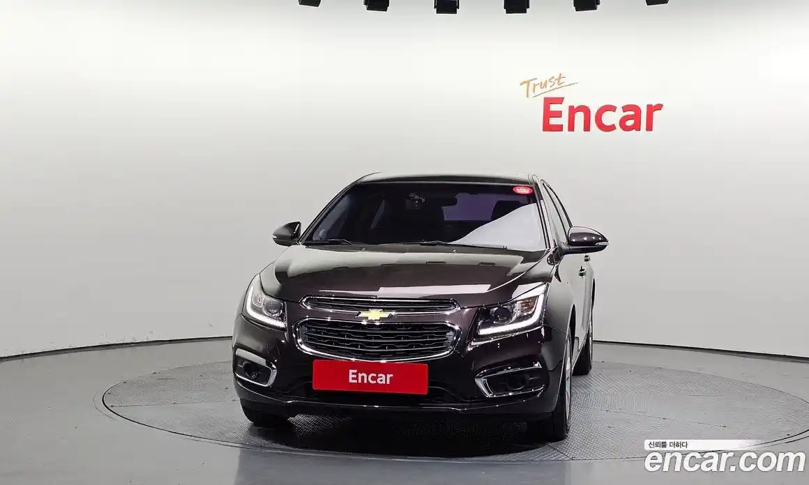 Chevrolet Cruze 2016 1.4 гидро в Москве № 1907149, фото 3