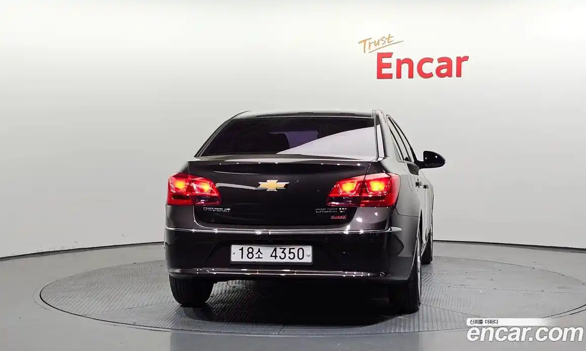 Chevrolet Cruze 2016 1.4 гидро в Москве № 1907149, фото 4