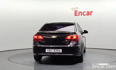 Chevrolet Cruze 2016 1.4 гидро в Москве № 1907149, миниатюра 4