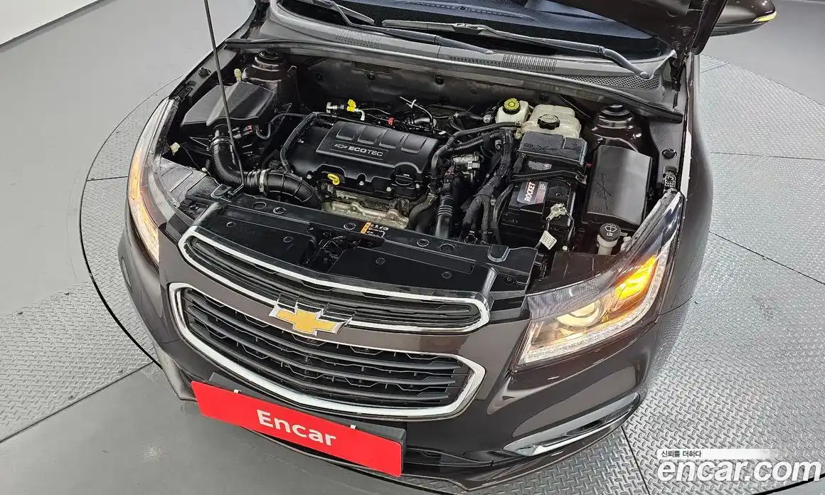 Chevrolet Cruze 2016 1.4 гидро в Москве № 1907149, фото 6