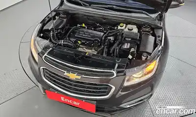 Chevrolet Cruze 2016 1.4 гидро в Москве № 1907149, миниатюра 6