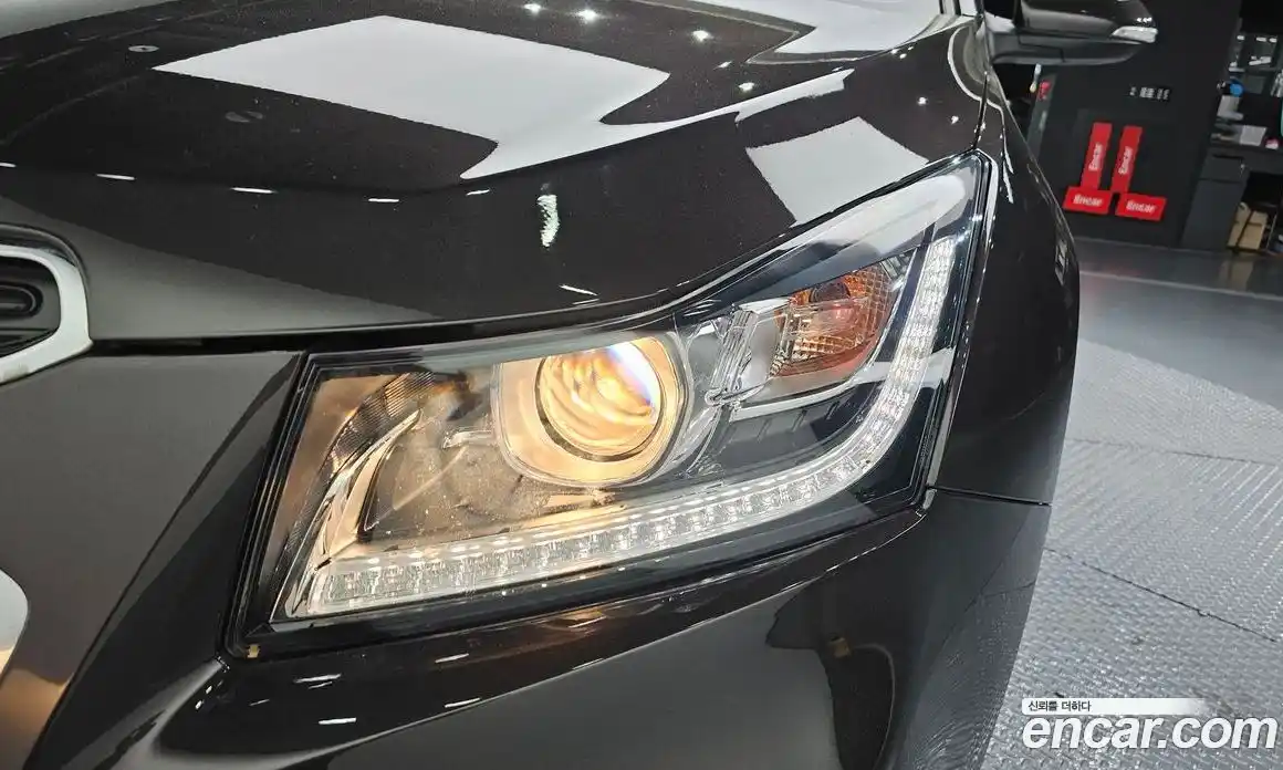 Chevrolet Cruze 2016 1.4 гидро в Москве № 1907149, фото 8