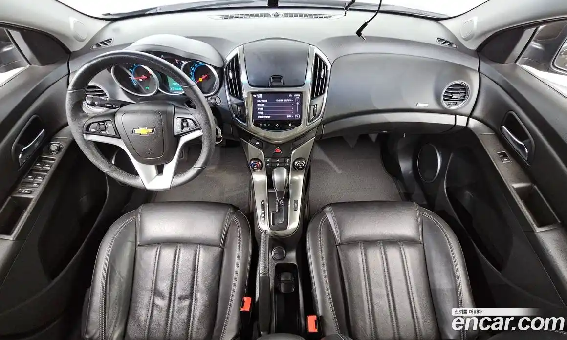 Chevrolet Cruze 2016 1.4 гидро в Москве № 1907149, фото 10