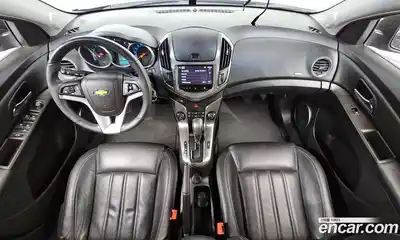 Chevrolet Cruze 2016 1.4 гидро в Москве № 1907149, миниатюра 10