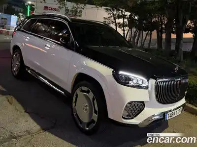 Mercedes-Benz GLS-Class, 2020