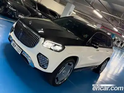 Mercedes-Benz GLS-Class 2020 4.0 гидро в Москве № 1907229, миниатюра 2