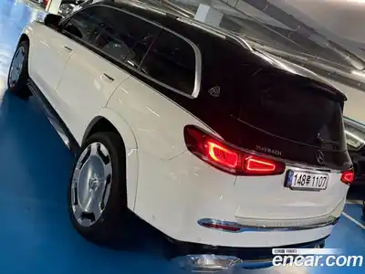 Mercedes-Benz GLS-Class 2020 4.0 гидро в Москве № 1907229, миниатюра 4