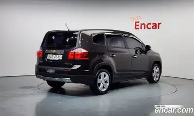 Chevrolet Orlando 2017 2.0 гидро в Москве № 1907250, миниатюра 2