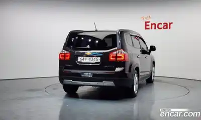 Chevrolet Orlando 2017 2.0 гидро в Москве № 1907250, миниатюра 4