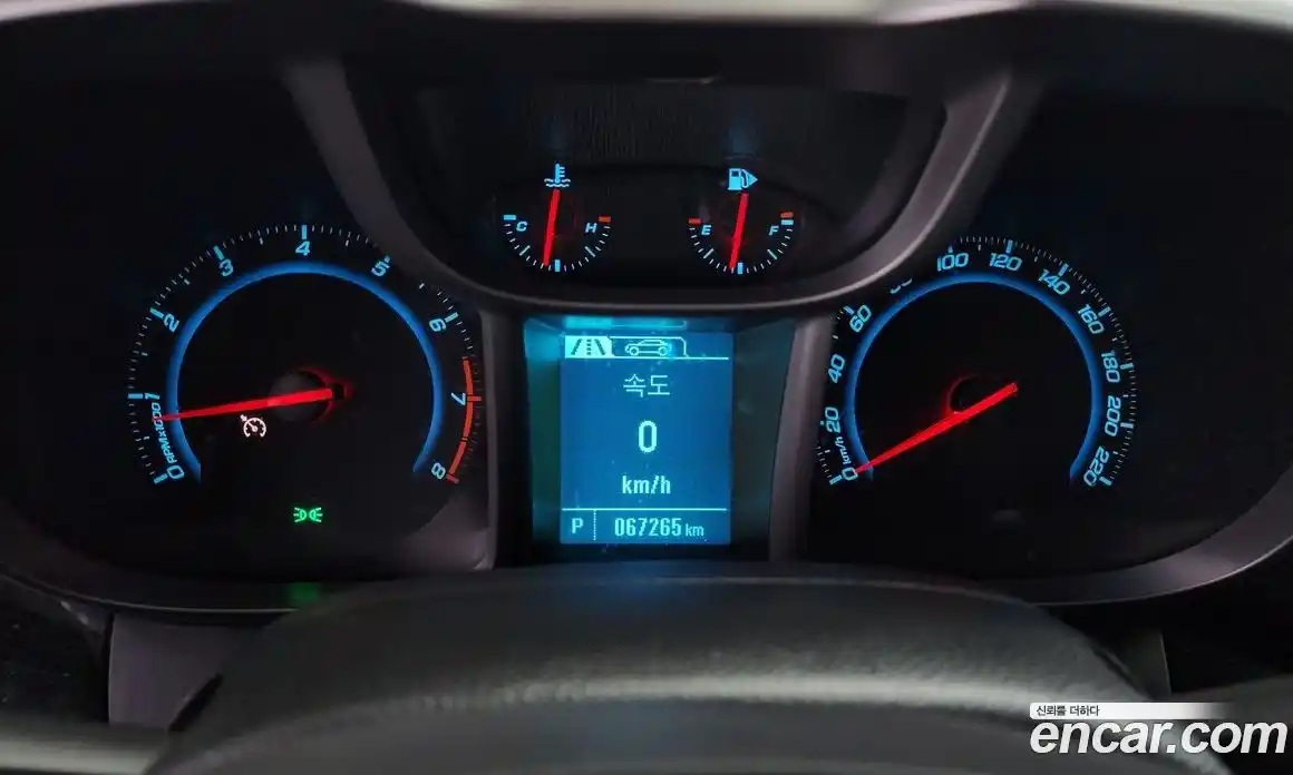 Chevrolet Orlando 2017 2.0 гидро в Москве № 1907250, фото 8