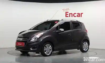 Chevrolet Spark, 2013