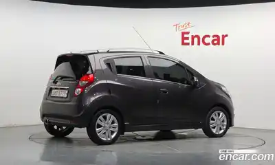 Chevrolet Spark 2013 1.0 гидро в Москве № 1907331, миниатюра 2