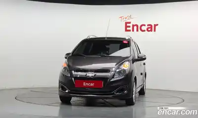 Chevrolet Spark 2013 1.0 гидро в Москве № 1907331, миниатюра 3