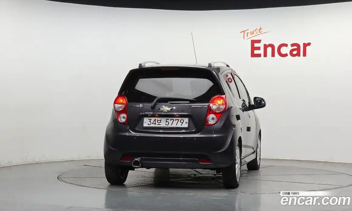 Chevrolet Spark 2013 1.0 гидро в Москве № 1907331, фото 4