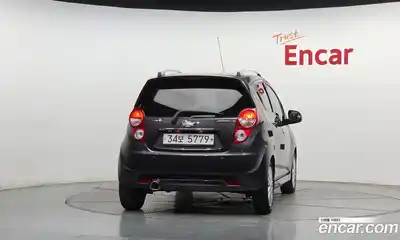 Chevrolet Spark 2013 1.0 гидро в Москве № 1907331, миниатюра 4