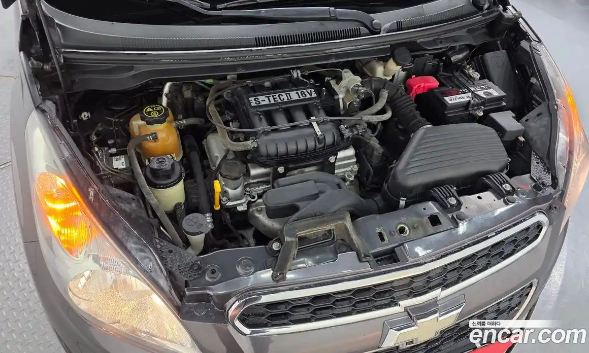 Chevrolet Spark 2013 1.0 гидро в Москве № 1907331, фото 6