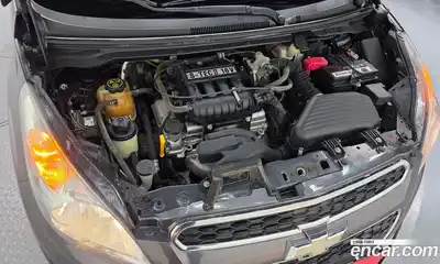 Chevrolet Spark 2013 1.0 гидро в Москве № 1907331, миниатюра 6