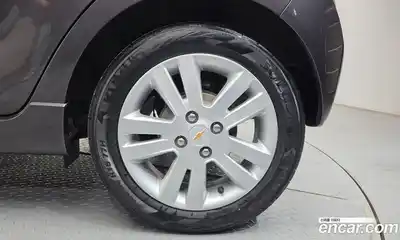 Chevrolet Spark 2013 1.0 гидро в Москве № 1907331, миниатюра 7