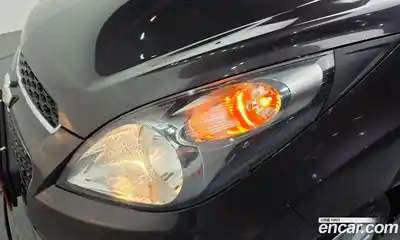 Chevrolet Spark 2013 1.0 гидро в Москве № 1907331, миниатюра 8