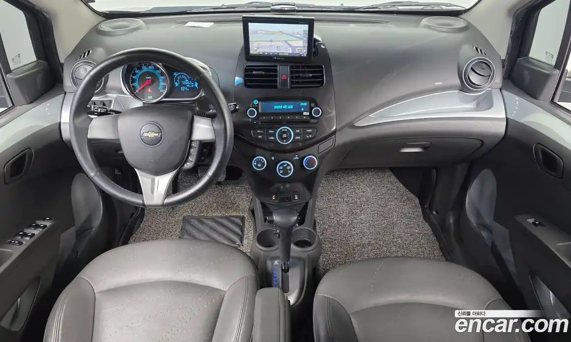 Chevrolet Spark 2013 1.0 гидро в Москве № 1907331, фото 10